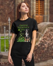 Gold Grass - Appenzeller Sennenhund Classic T-Shirt apparel-classic-tshirt-lifestyle-06