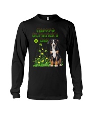 Gold Grass - Appenzeller Sennenhund Long Sleeve Tee tile
