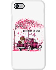 Pink Autumn - Pocket Beagle Phone Case tile