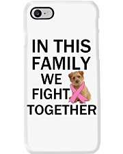 Fight Together - Norfolk Terrier Phone Case tile