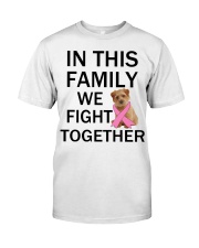 Fight Together - Norfolk Terrier Classic T-Shirt front
