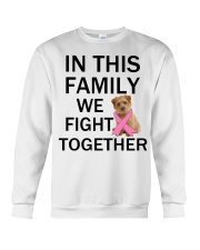 Fight Together - Norfolk Terrier Crewneck Sweatshirt tile