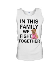Fight Together - Norfolk Terrier Unisex Tank tile