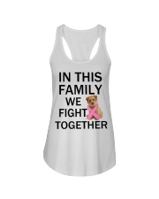 Fight Together - Norfolk Terrier Ladies Flowy Tank tile