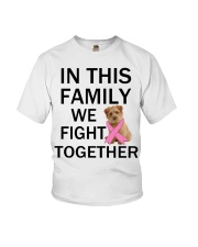 Fight Together - Norfolk Terrier Youth T-Shirt tile
