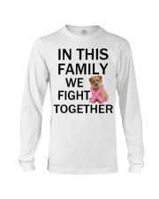 Fight Together - Norfolk Terrier Long Sleeve Tee tile