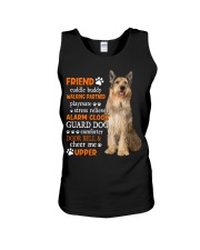 Playmate - Berger Picard Unisex Tank tile