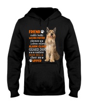 Playmate - Berger Picard Hooded Sweatshirt tile
