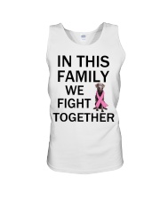 Fight Together - SILVER Labrador Unisex Tank tile