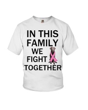 Fight Together - SILVER Labrador Youth T-Shirt tile