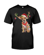 Reindeer - Chihuahua Premium Fit Mens Tee tile