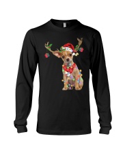 Reindeer - Chihuahua Long Sleeve Tee tile