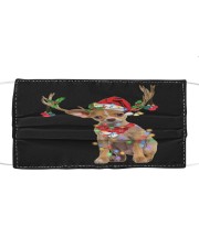 Reindeer - Chihuahua Mask tile