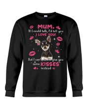 Tell You - Chihuahua Crewneck Sweatshirt tile