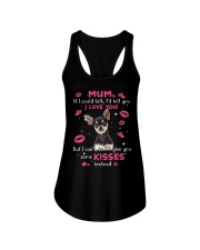 Tell You - Chihuahua Ladies Flowy Tank tile