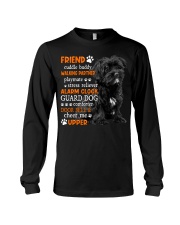 Playmate - BLACK Morkie Long Sleeve Tee tile