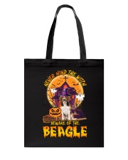 Never Mind - Beagle Tote Bag tile