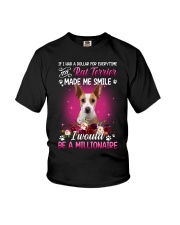 Millionaire - Rat Terrier 1 Youth T-Shirt tile