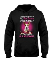 Millionaire - Rat Terrier 1 Hooded Sweatshirt tile
