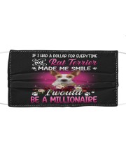 Millionaire - Rat Terrier 1 Mask tile
