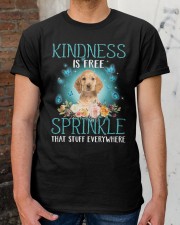 Sprinkle - GOLDEN Cocker Spaniel Classic T-Shirt apparel-classic-tshirt-lifestyle-30