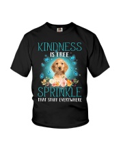 Sprinkle - GOLDEN Cocker Spaniel Youth T-Shirt tile