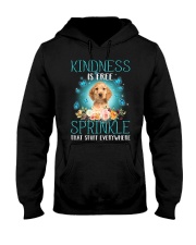 Sprinkle - GOLDEN Cocker Spaniel Hooded Sweatshirt tile