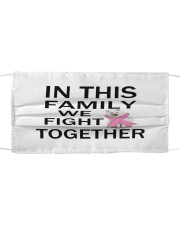 Fight Together - Japanese Spitz Mask tile