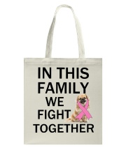 Fight Together - Tibetan Spaniel Tote Bag tile