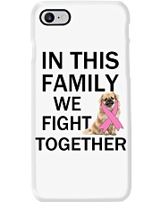 Fight Together - Tibetan Spaniel Phone Case tile