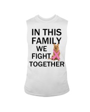 Fight Together - Australian Terrier Sleeveless Tee tile