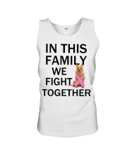 Fight Together - Australian Terrier Unisex Tank tile