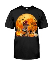 Moon Candy - Chesapeake Bay Retriever Premium Fit Mens Tee tile