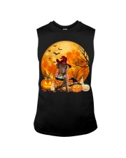 Moon Candy - Chesapeake Bay Retriever Sleeveless Tee tile