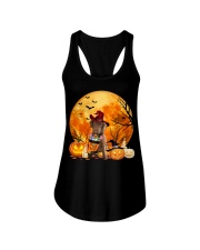 Moon Candy - Chesapeake Bay Retriever Ladies Flowy Tank tile