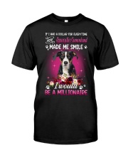Millionaire - Appenzeller Sennenhund Premium Fit Mens Tee tile