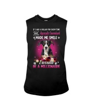 Millionaire - Appenzeller Sennenhund Sleeveless Tee tile
