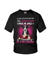 Millionaire - Appenzeller Sennenhund Youth T-Shirt tile