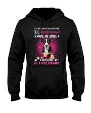 Millionaire - Appenzeller Sennenhund Hooded Sweatshirt tile
