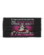 Millionaire - Appenzeller Sennenhund Mask tile