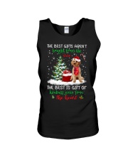 Kindness - APRICOT Cockapoo Unisex Tank tile