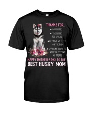 Talking Me - Husky Classic T-Shirt front