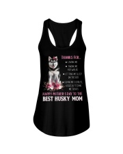 Talking Me - Husky Ladies Flowy Tank tile