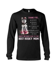 Talking Me - Husky Long Sleeve Tee tile