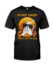 Angry - Havanese 1 Premium Fit Mens Tee tile