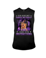 Instructions - Nova Scotia Duck Tolling Retriever Sleeveless Tee tile
