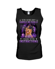 Instructions - Nova Scotia Duck Tolling Retriever Unisex Tank tile