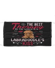 Best Therapy - RED Labradoodle Mask tile