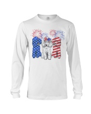 American Poodle Long Sleeve Tee tile