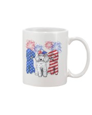 American Poodle Mug tile
